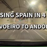 Ep. 105 - Crossing Spain in 4 Days